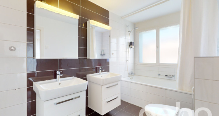 Attraktive Doppelhaushälfte mit Charme und Komfort image 10