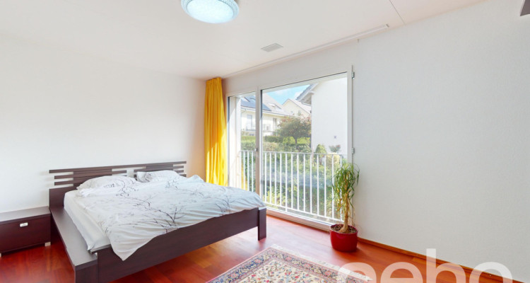 Attraktive Doppelhaushälfte mit Charme und Komfort image 12