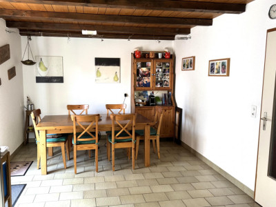 Bel appartement de 5.5 pièces en duplex avec balcon à Gland image 6