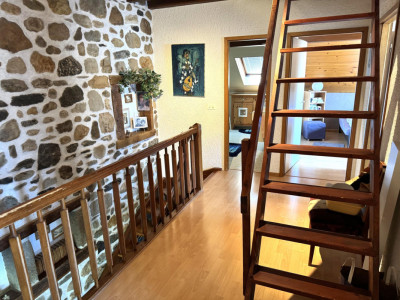 Bel appartement de 5.5 pièces en duplex avec balcon à Gland image 7