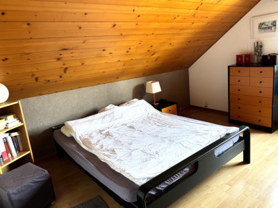 Bel appartement de 5.5 pièces en duplex avec balcon à Gland image 8