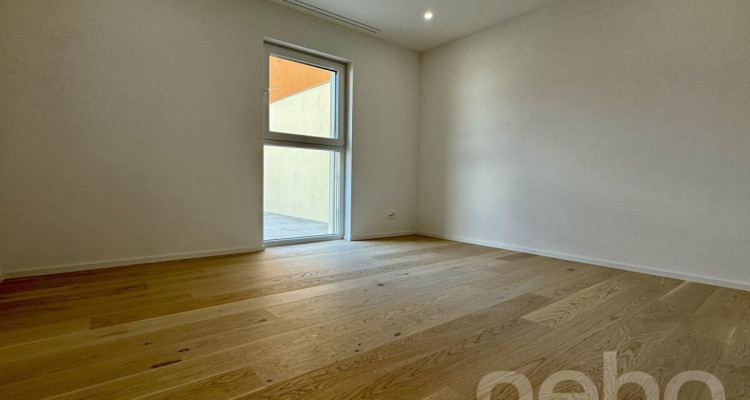 Spacieux attique neuf avec balcon habitable image 12