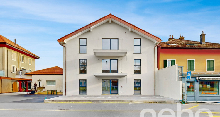 Grand appartement neuf avec balcon habitable image 1