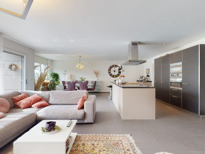 Modernes 5.5-Zimmer-Reiheneckhaus mit Garten an bevorzugter Lage image 2