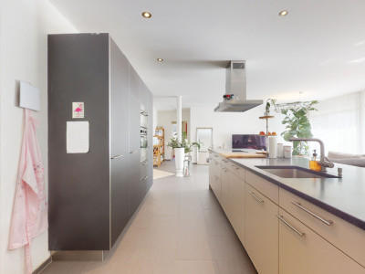 Modernes 5.5-Zimmer-Reiheneckhaus mit Garten an bevorzugter Lage image 3