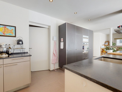 Modernes 5.5-Zimmer-Reiheneckhaus mit Garten an bevorzugter Lage image 4