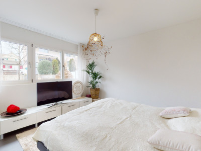 Modernes 5.5-Zimmer-Reiheneckhaus mit Garten an bevorzugter Lage image 7