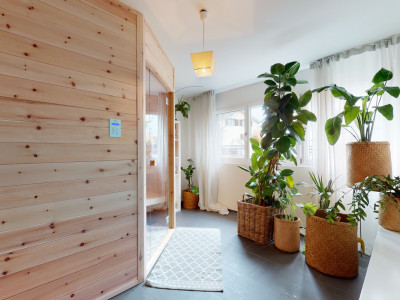 Modernes 5.5-Zimmer-Reiheneckhaus mit Garten an bevorzugter Lage image 8