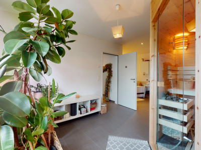 Modernes 5.5-Zimmer-Reiheneckhaus mit Garten an bevorzugter Lage image 9