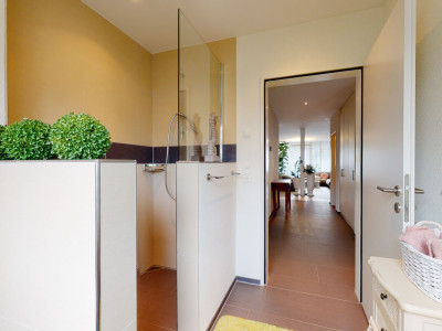 Modernes 5.5-Zimmer-Reiheneckhaus mit Garten an bevorzugter Lage image 12