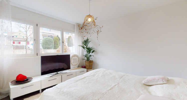 Modernes 5.5-Zimmer-Reiheneckhaus mit Garten an bevorzugter Lage image 7