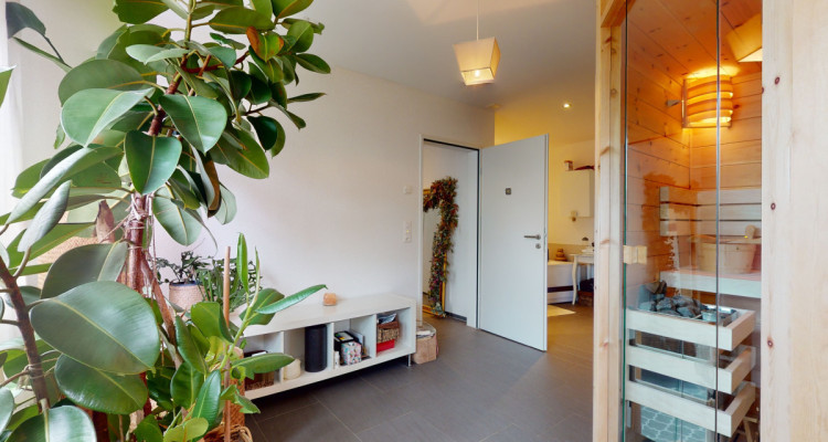 Modernes 5.5-Zimmer-Reiheneckhaus mit Garten an bevorzugter Lage image 9