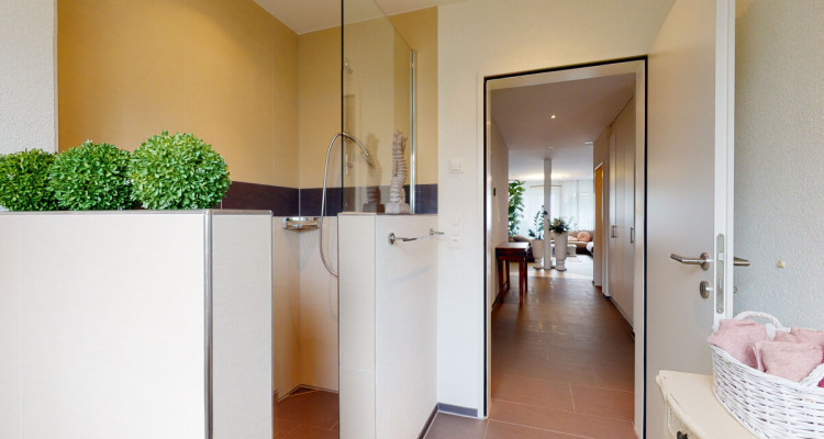 Modernes 5.5-Zimmer-Reiheneckhaus mit Garten an bevorzugter Lage image 12