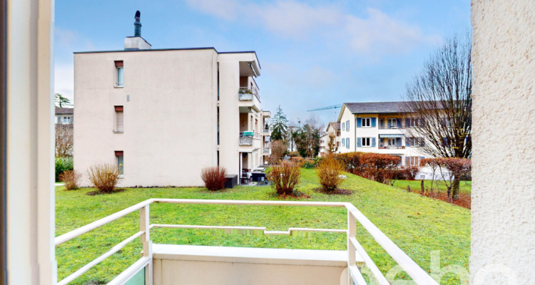 Ruhige und stilvolle Stadtwohnung image 9