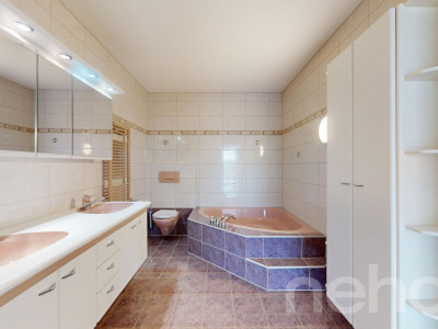 Grosszügige 5.5-Zimmer Terrassenwohnung in Düdingen image 12