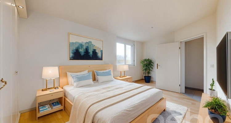 Grosszügige 5.5-Zimmer Terrassenwohnung in Düdingen image 3