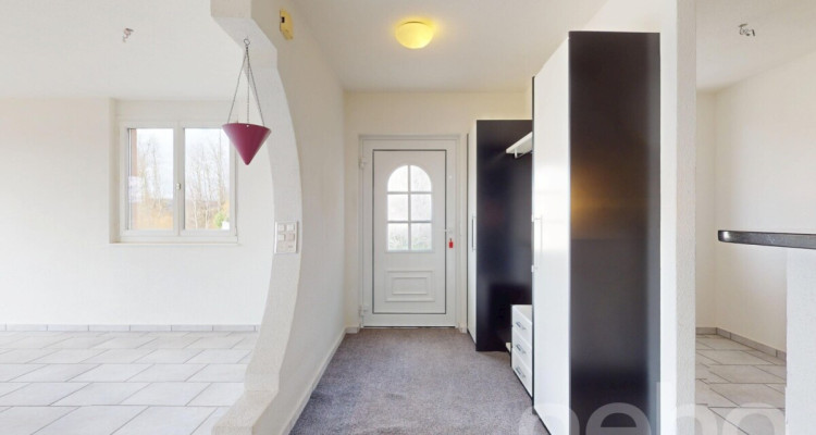 Grosszügige 5.5-Zimmer Terrassenwohnung in Düdingen image 11