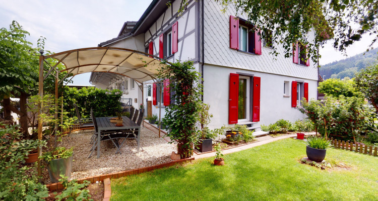 Liebhaberobjekt mit viel Cachet sucht neue Familie image 1