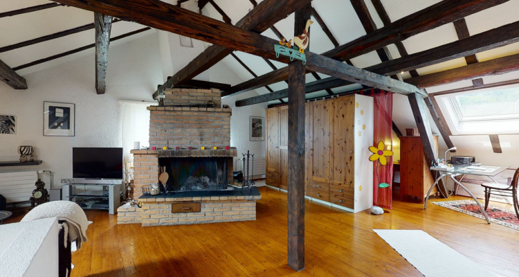 Liebhaberobjekt mit viel Cachet sucht neue Familie image 2