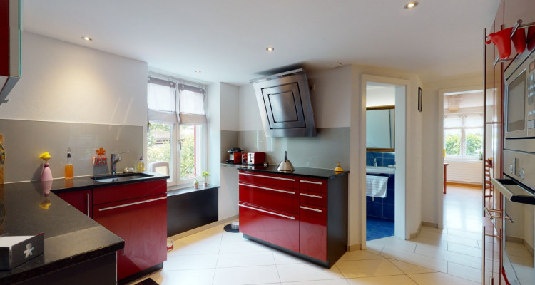 Liebhaberobjekt mit viel Cachet sucht neue Familie image 3