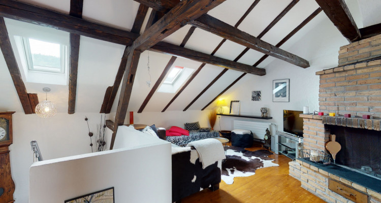 Liebhaberobjekt mit viel Cachet sucht neue Familie image 8