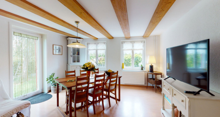 Liebhaberobjekt mit viel Cachet sucht neue Familie image 11