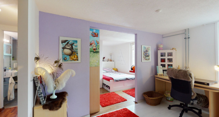 Liebhaberobjekt mit viel Cachet sucht neue Familie image 12