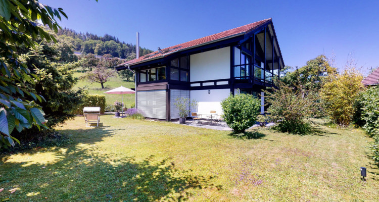 Top gepflegtes Holzhaus zum Wohlfühlen image 1