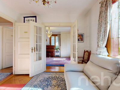 Belle maison individuelle avec piscine, parfaitement située image 1