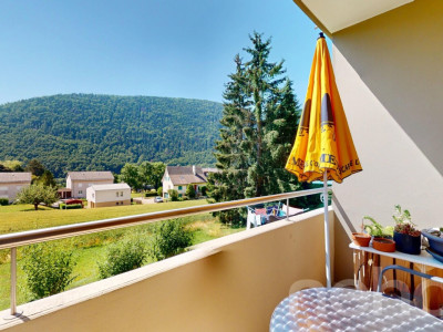 Immeuble locatif de rendement avec vue panoramique sur les montagnes image 11