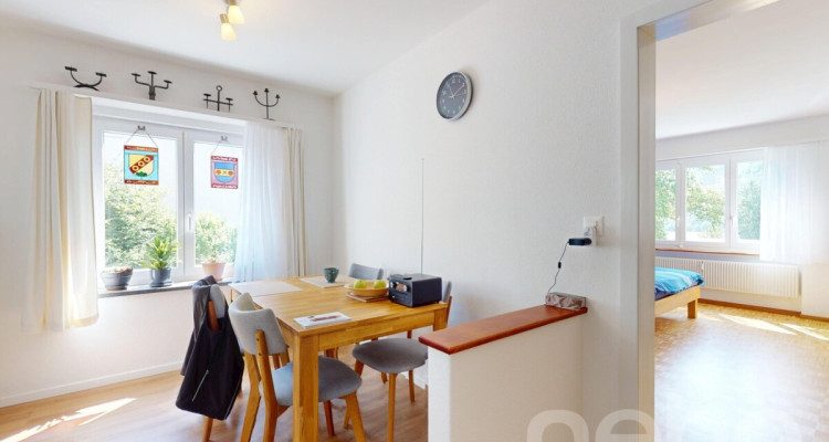 Immeuble locatif de rendement avec vue panoramique sur les montagnes image 7