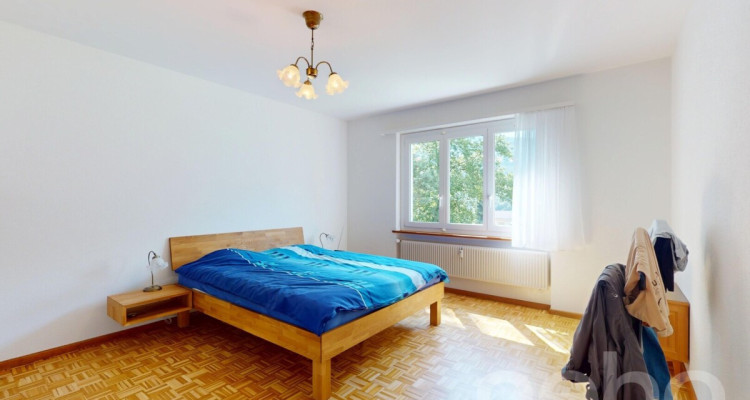 Immeuble locatif de rendement avec vue panoramique sur les montagnes image 8