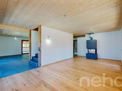 Exclusif: Belle grange rénovée à Lessoc près de Bulle image 4