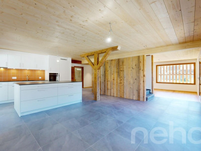 Exclusif: Belle grange rénovée à Lessoc près de Bulle image 5