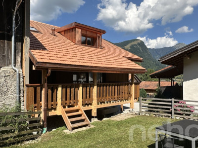 Exclusif: Belle grange rénovée à Lessoc près de Bulle image 11