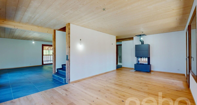 Exclusif: Belle grange rénovée à Lessoc près de Bulle image 4