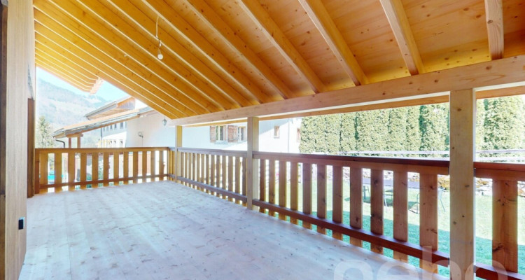 Exclusif: Belle grange rénovée à Lessoc près de Bulle image 7