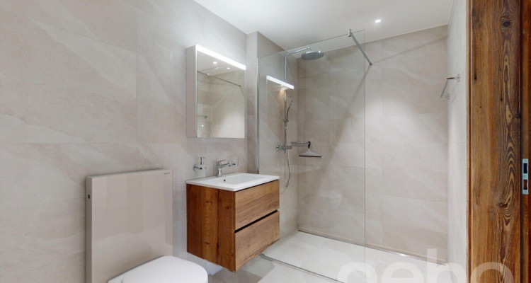 Exclusif: Belle grange rénovée à Lessoc près de Bulle image 8