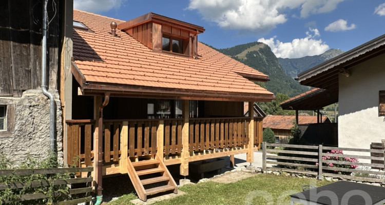 Exclusif: Belle grange rénovée à Lessoc près de Bulle image 11