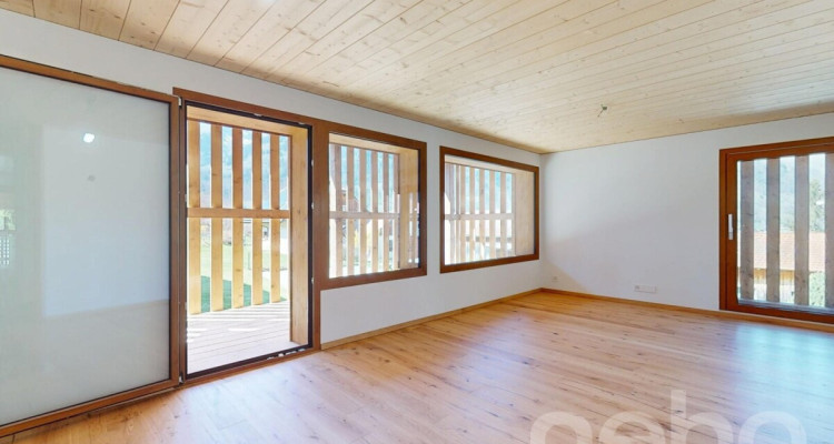 Exclusif: Belle grange rénovée à Lessoc près de Bulle image 12