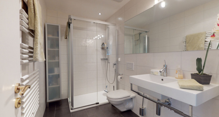 Hochwertiges 5.5 Zimmer Terrassenhaus mit traumhafter Aussicht image 9