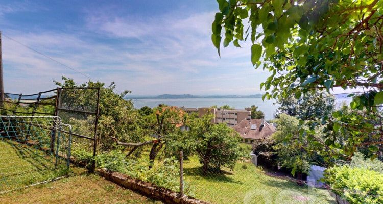 Rare à Neuchâtel - Terrain à bâtir avec vue lac image 5