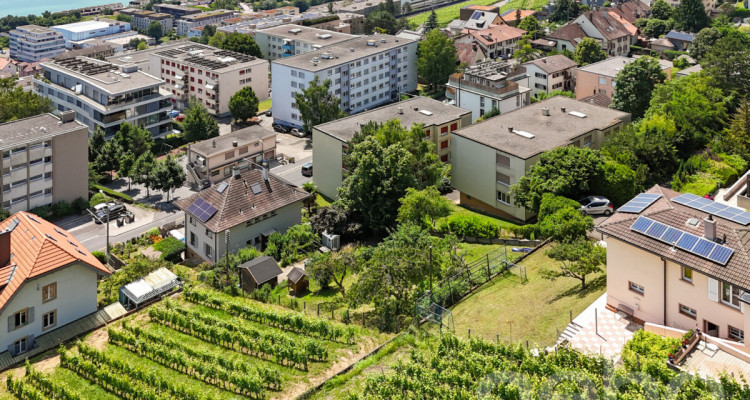 Rare à Neuchâtel - Terrain à bâtir avec vue lac image 7
