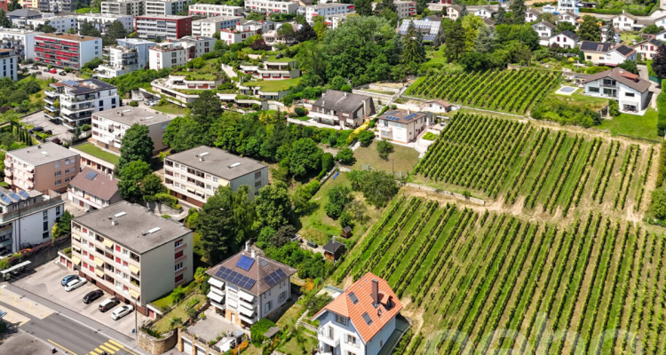 Rare à Neuchâtel - Terrain à bâtir avec vue lac image 8