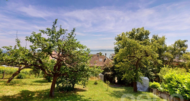 Rare à Neuchâtel - Terrain à bâtir avec vue lac image 10