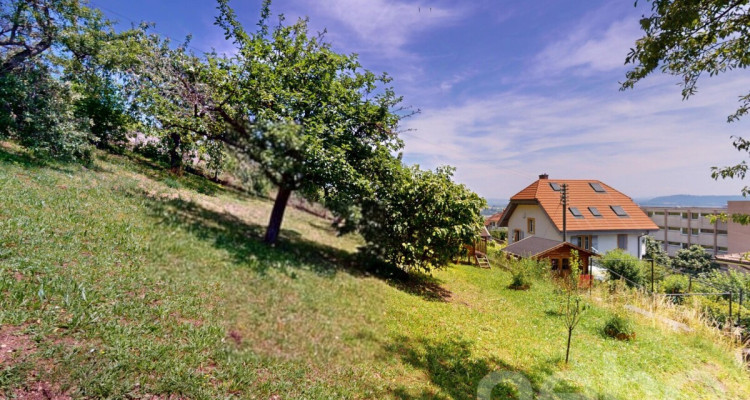 Rare à Neuchâtel - Terrain à bâtir avec vue lac image 12