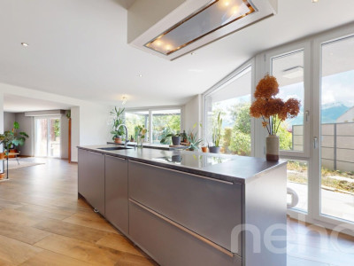 Villa familiale 5,5 pièces sur les hauts de Conthey image 2