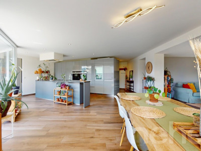 Villa familiale 5,5 pièces sur les hauts de Conthey image 4