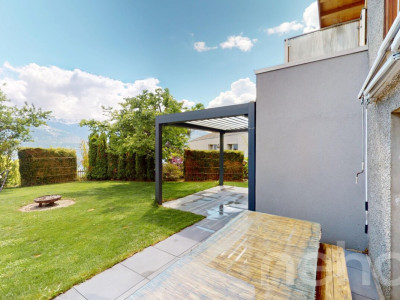 Villa familiale 5,5 pièces sur les hauts de Conthey image 11