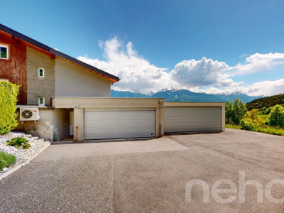 Villa familiale 5,5 pièces sur les hauts de Conthey image 12